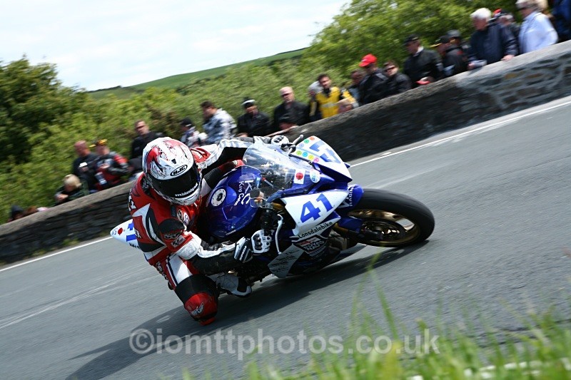  - Supersport Race 1