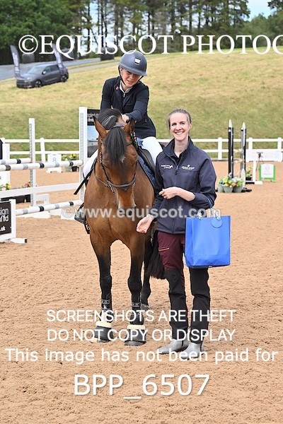 BPP_6507 - SUN CLASS 51 Pony Foxhunter/1.10m Open