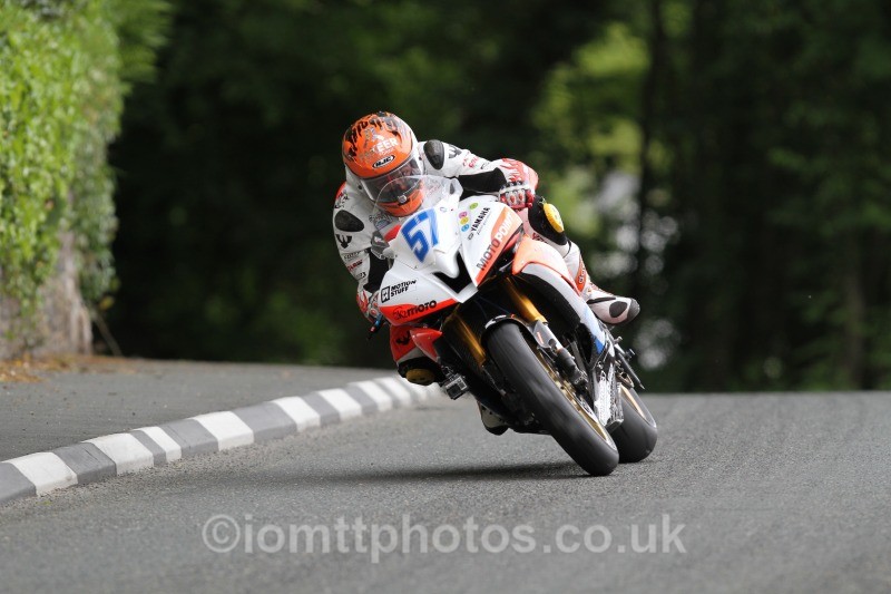 Michal Dokoupil Yamaha / Motopoint Indi Racing Team - Monster Energy Supersport Race 1