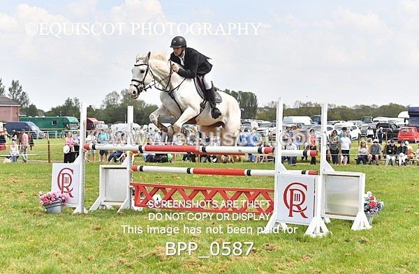 BPP_0587 - CLASS 3 RHS Foxhunter Championship Qualifier