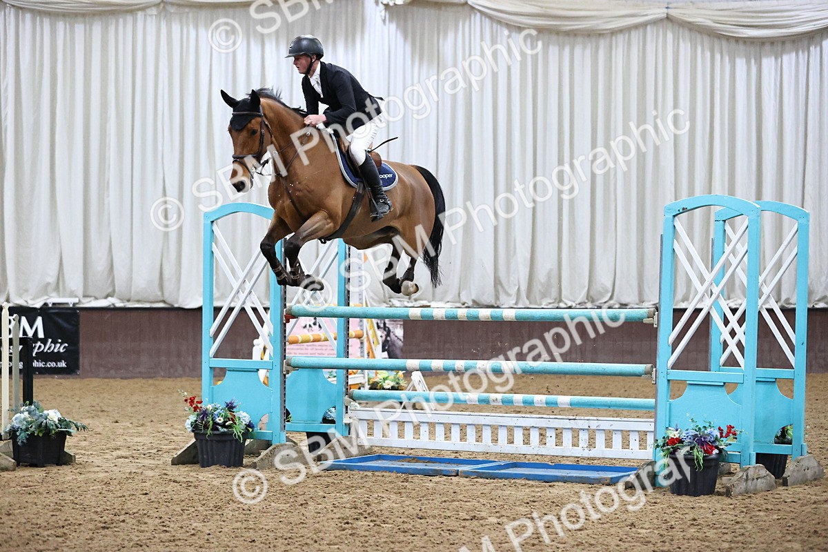 SBM_002040 - Class 5 - Senior Foxhunter - 1.20m Open