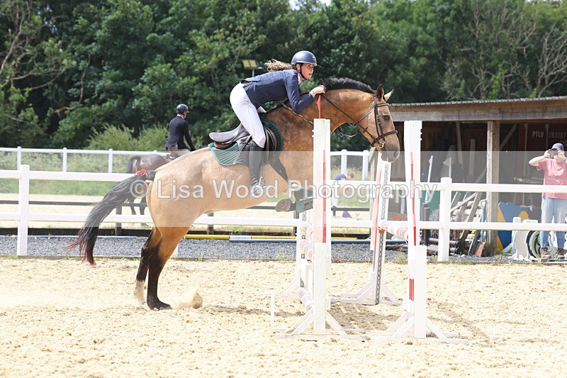 3E7A4882 - Class 4: Senior British Novice/90cm open