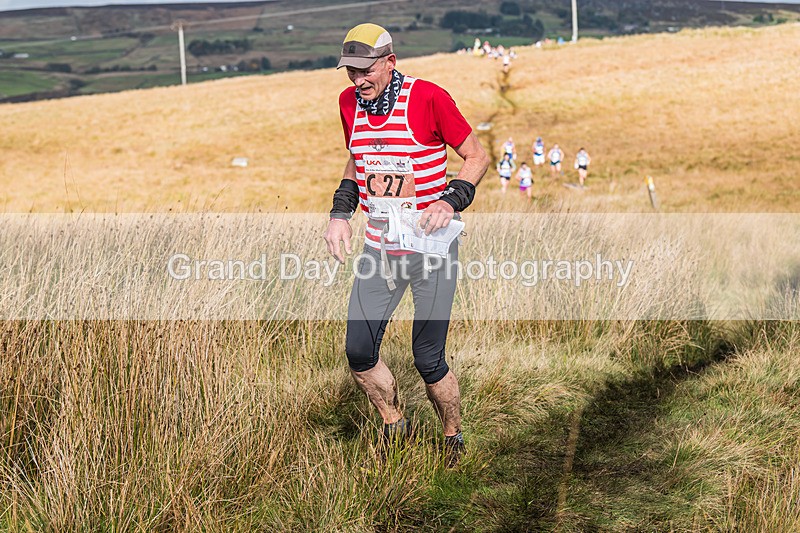 Leg 3-837 - UK Fell & Hill Relays - Todmorden Leg 3 Saturday 17th October 2026