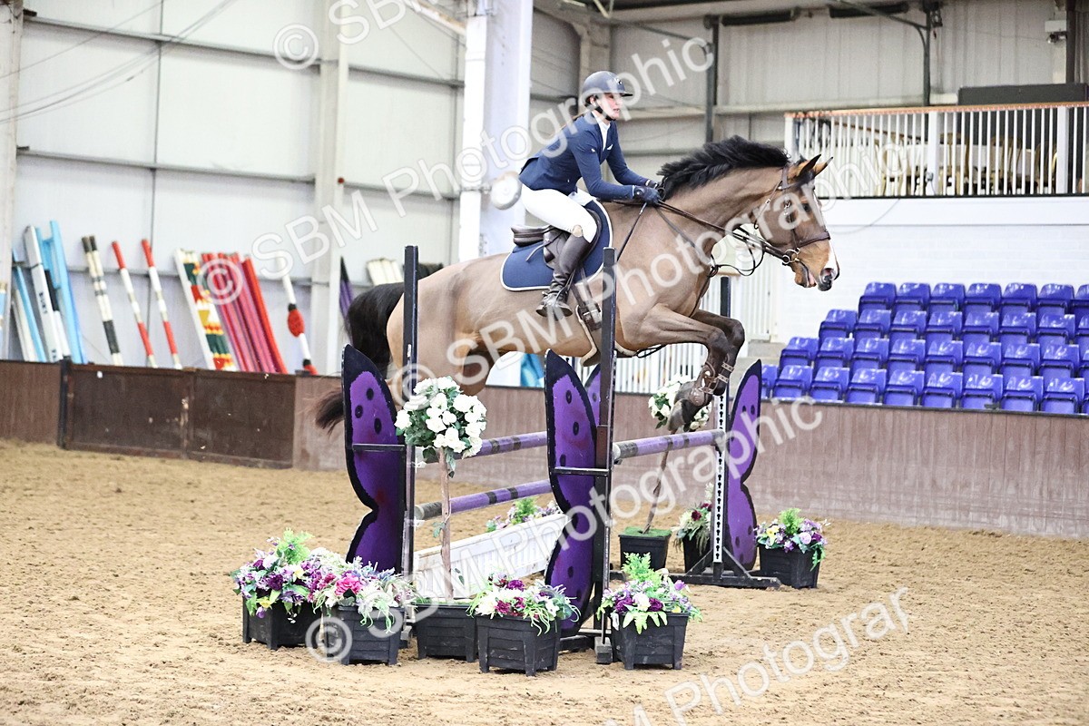SBM_004345 - Class 15 - Joshua Jones Winter Discovery Championship Qualifier - 1.00m