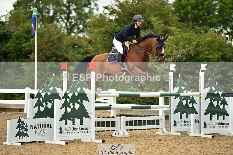 230720A-152910-03505 - Cls 17, 1 Star Silver 1.20m