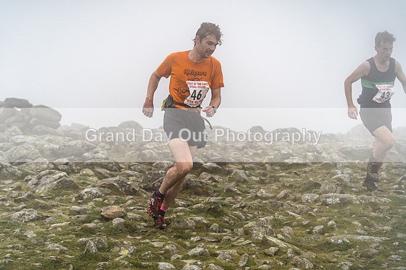 Rydal Round-51 - Rydal Round Fell Race Thursday 25th July 2024