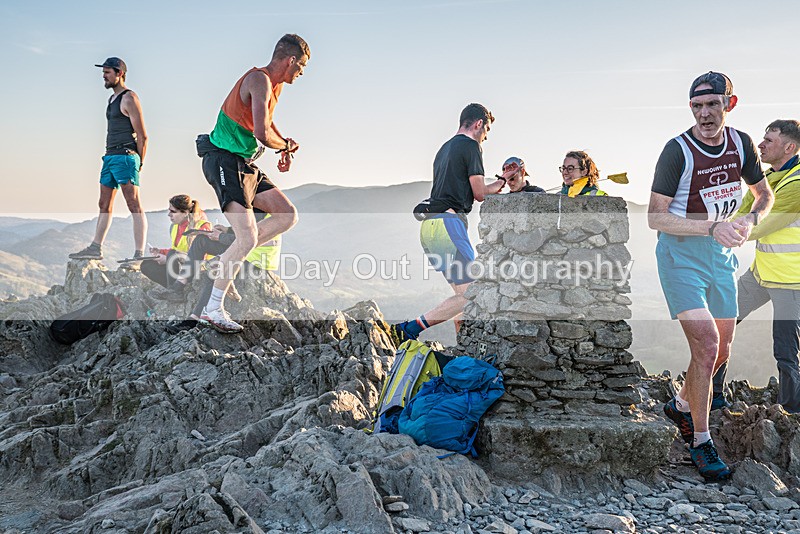 Loughrigg-137 - Loughrigg Fell Race, Wednesday 9th April 2025