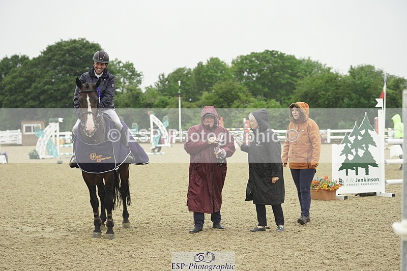 230722A-134030-09472 - Cls 15, 1 Star Bronze 1.15m