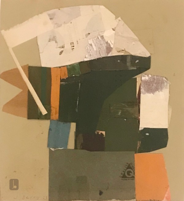 What Must Take Place - John Berry