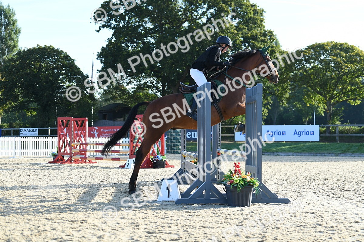 SBM_58303 - J24 - Junior Horse 75cm Championship