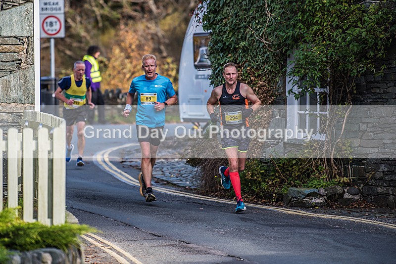 Derwentwater-235 - Derwentwater 10 Mile Road Race Sunday 5th November 2023