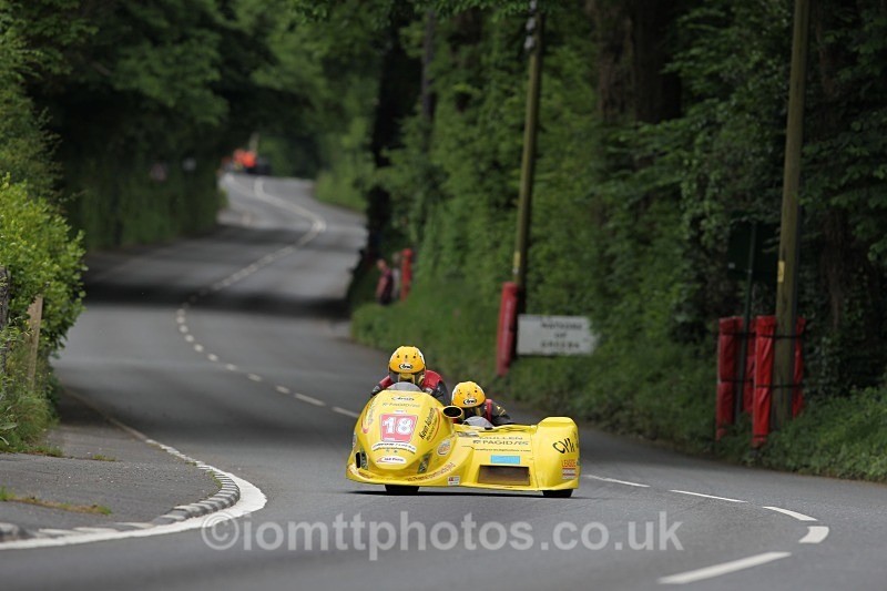  - Sidecar Race A -
