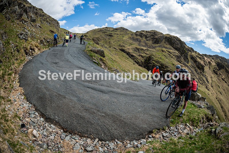 140515 - Hardknott Hairpin 14.00 - 15.00
