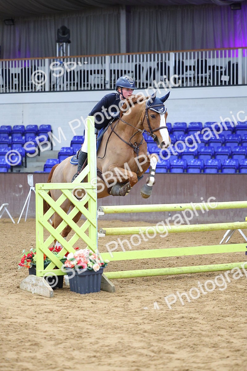 SBM_009480 - Class 20 - Senior British Novice/ 90cm Open - First Round (0.90m)