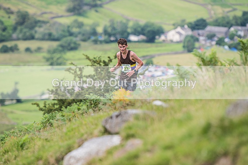 Wasdale-509 - Wasdale Horseshoe Fell Race (Bad weather route) Saturday 11th July 2026
