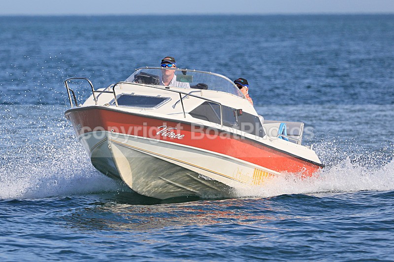 180804 VIVACE 1Y3A5732 - Motorboats - Open