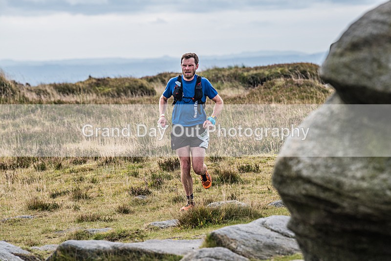 Kong MMM-459 - Kong Mini Mountain Marathon Peak District Sunday 25th September 2022