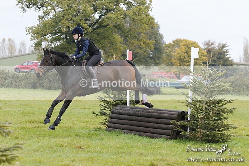 WWHT 181020 WWHT 181020 540 - WWEC Open Novice (0.80m) 18/10/20