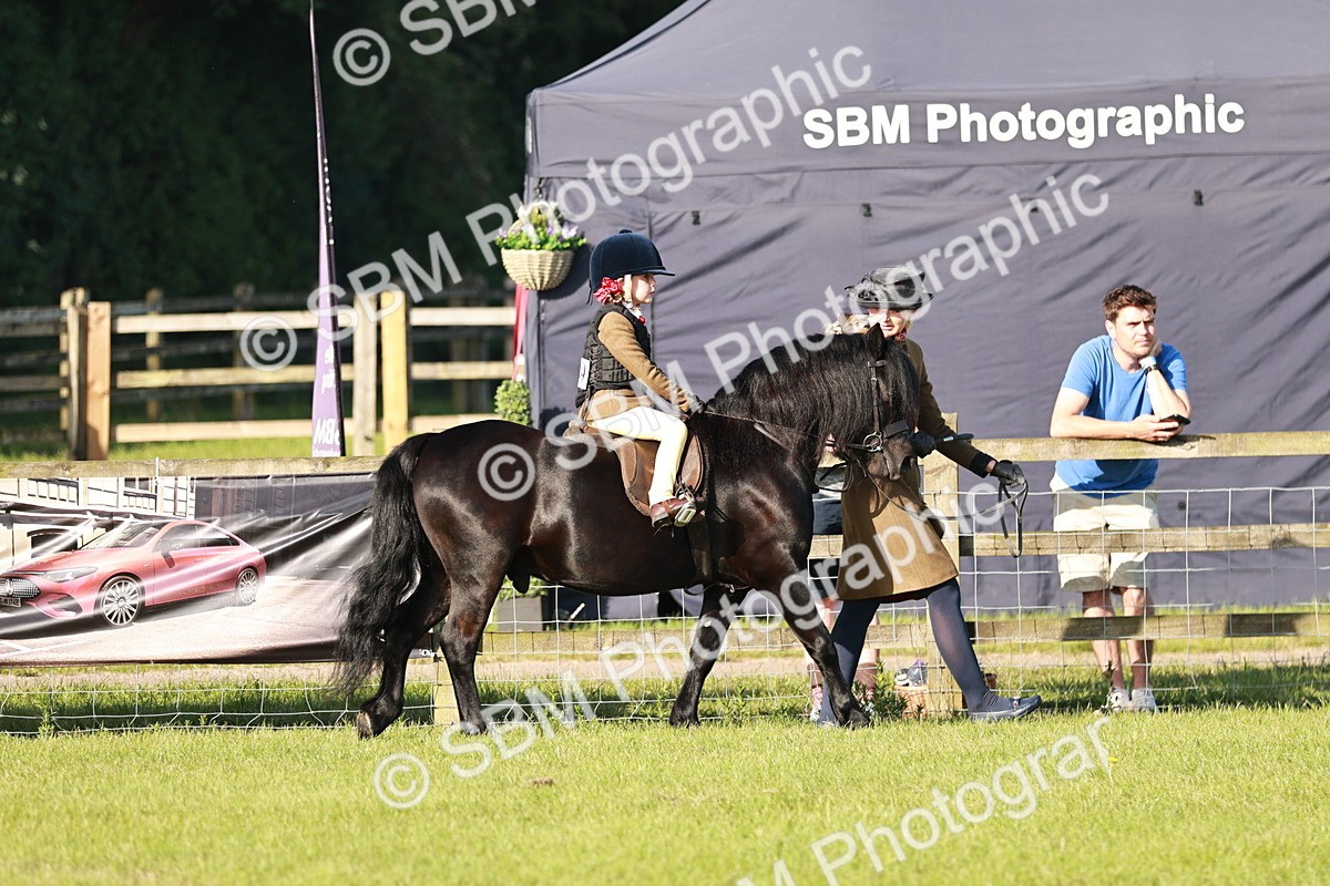 SBM_11000 - Class 106-107 - BSPS LIHS Working Sports Pony