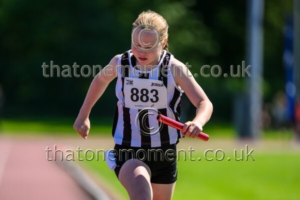 Relays26-920658 - Female Set One