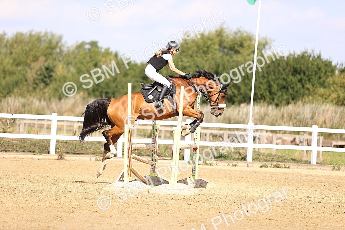 SBM_005772 - Class 9 - Senior British Novice - 90cm