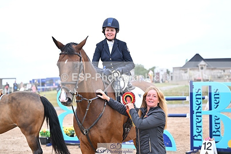 250727-143520-10817 - Cls 27 NAF Silver League Jump Off and Presentations