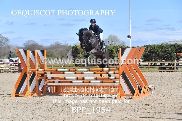 BPP_1954 - CLASS 20 SUN RHS Foxhunter Championship Qualifier