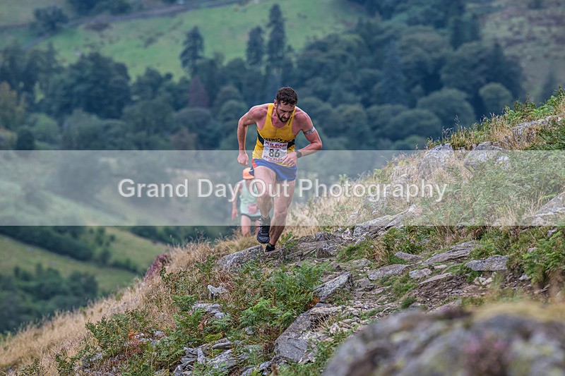 Arnison Crag-38 - Arnison Crag Horseshoe Fell Race Saturday 29th August 2026
