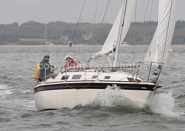 100515 FIDRA IMG_0753 - Sailboats - monohull