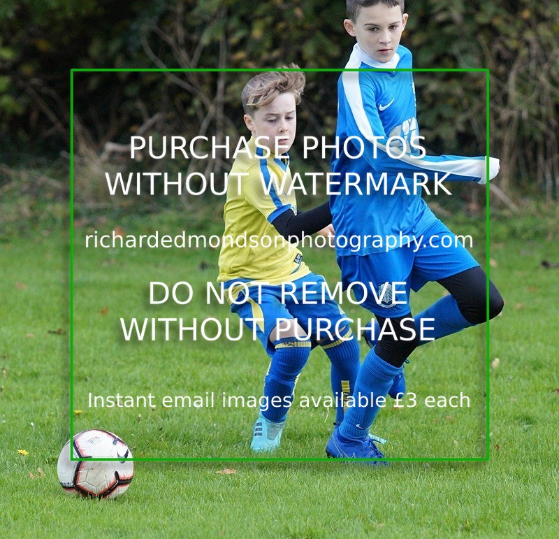 DSC02101 - Kendal Utd Rockets v Wattsfield Utd (Sunday 27 October)