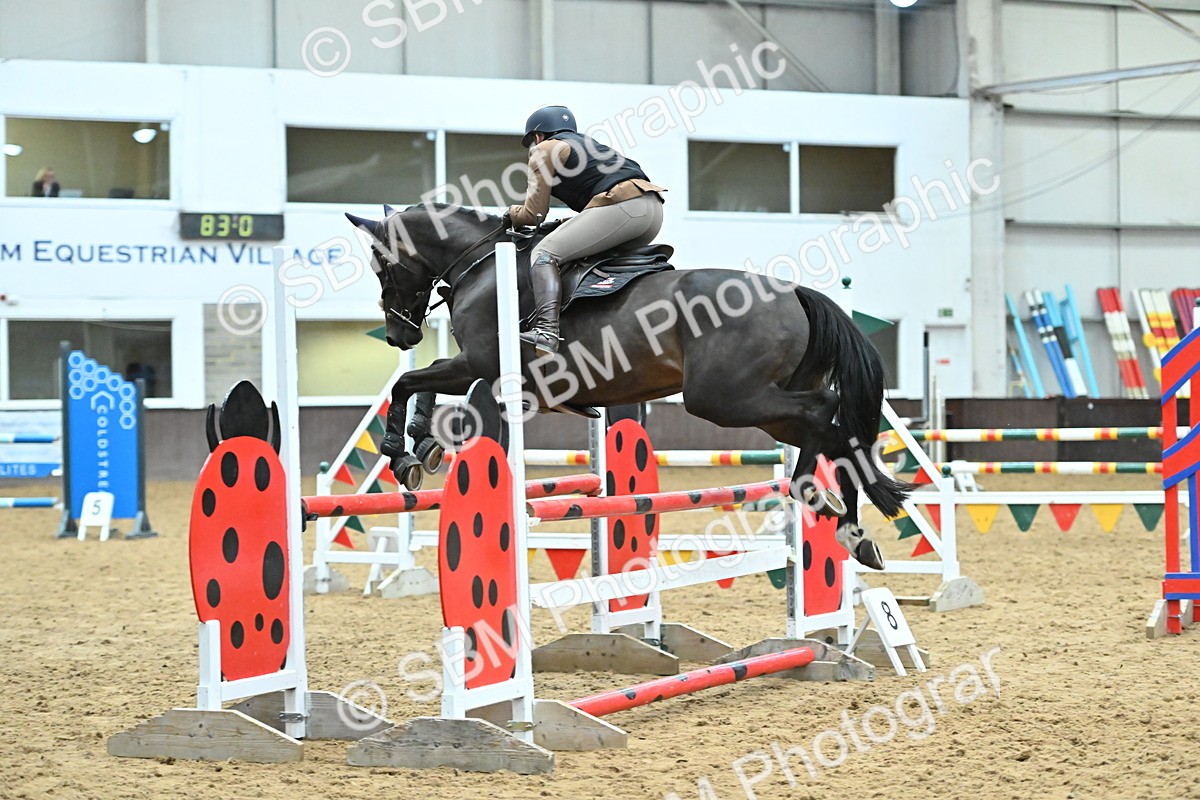 SBM_004110 - Class 60 - 1m Combined Training Showjumping