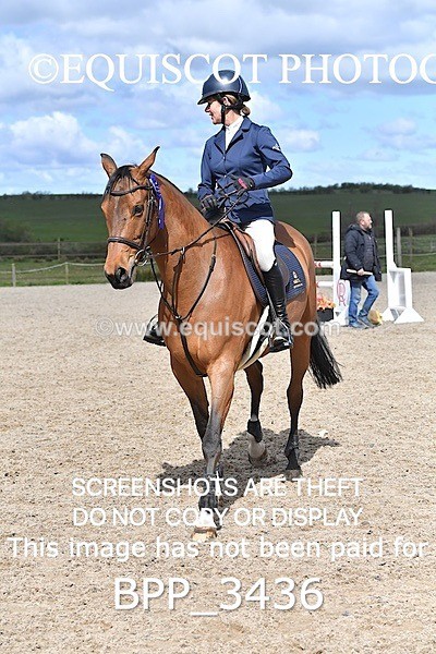 BPP_3436 - CLASS 5 Senior 1.05m Open