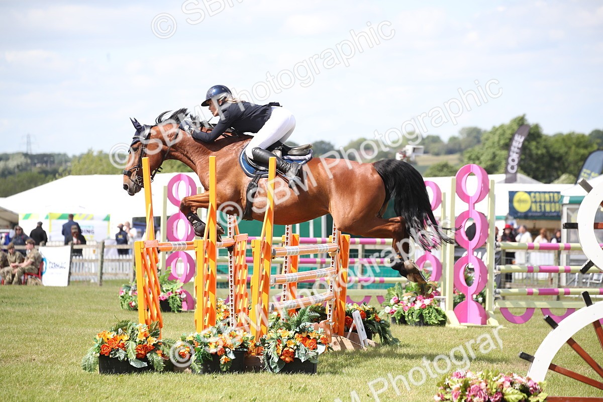 SBM_17412 - Class 208 - Senior Foxhunter 1.20m Open