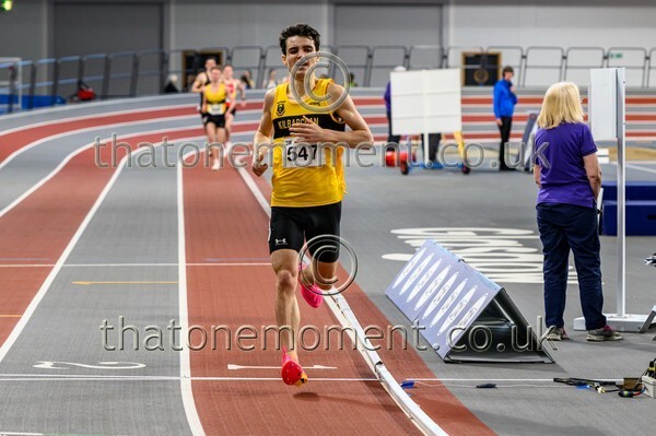 SeniorInd25-918879 - Track Male Set Two