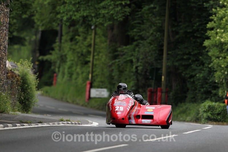  - Sidecar Race A -