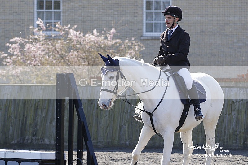 _EST0322 - Bourne Valley Riding Club Winter Showjumping 27/03/22