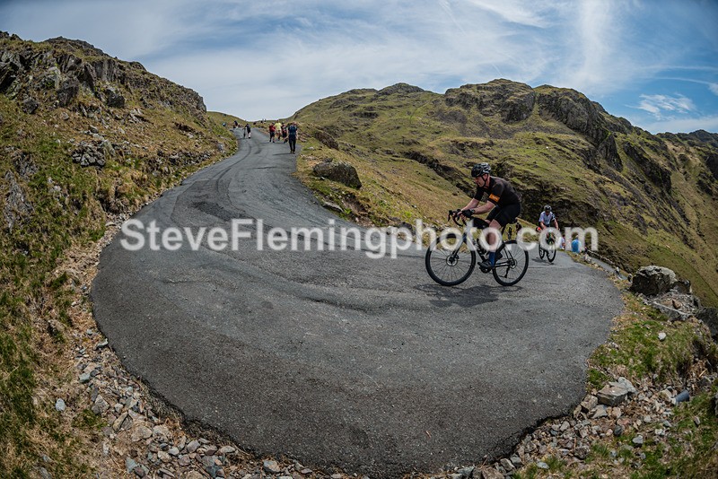 123607 - Hardknott Hairpin 12.00 - 13.00