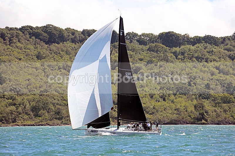 160806 GIRLS ON FILM GBR50R Y92A1231 - Racing Yachts