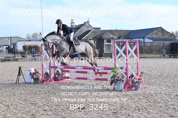 BPP_3245 - CLASS 2  Club/ Unaffiliated 80cms Open