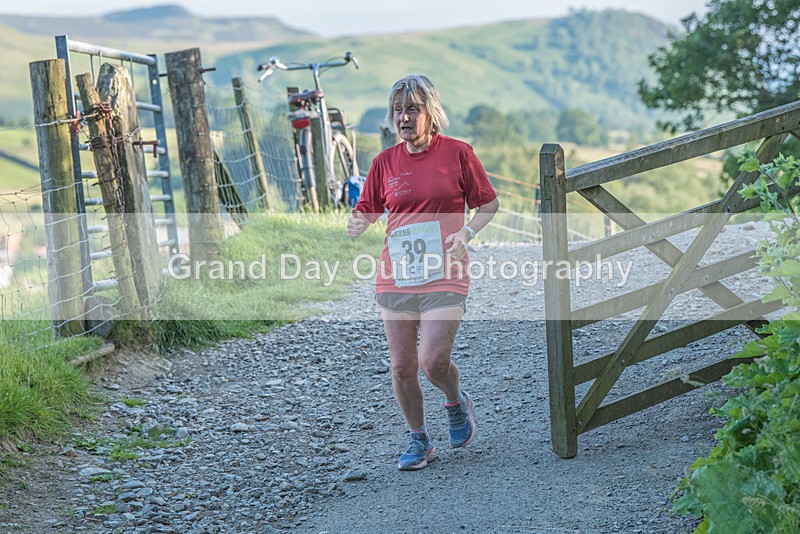 Round Latrigg-321 - Round Latrigg Fell Race Wednesday 22nd June 2022
