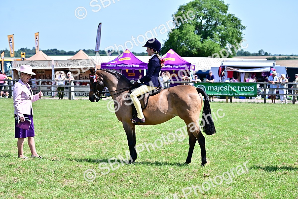 SBM_13984 - Class 95-97 - BSPS LHS Performance Ponies