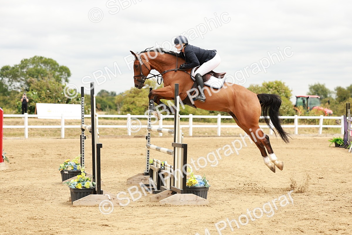 SBM_018149 - Class 21 - Senior Newcomers Championship 2d Rd