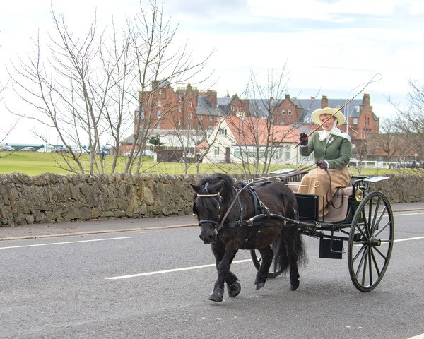 Troon Drive-110 - Troon Easter Monday Drive 2026