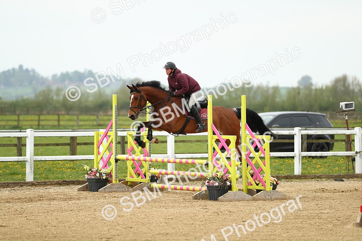 SBM_000166 - Class 1 - Clear Round - 80cm
