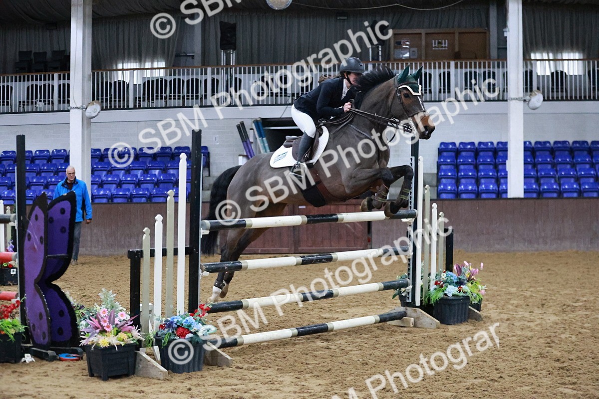 SBM_004765 - Class 18 - Blue Chip Calming Performance Championship Qualifier 1.20m