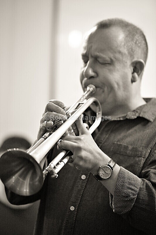 AHAGUE-14 - ANDY HAGUE QUARTET