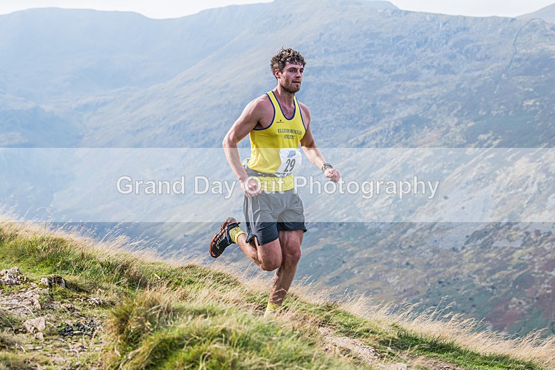 HBMR-Leg 4-356 - Hodgson Brothers Mountain Relay Leg 4 Saturday 5th October 2024