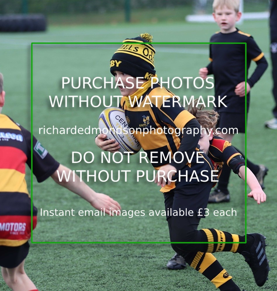IMG_1876 - Kendal Junior Rugby U9 vs Kirkby Lonsdale U9 (14/1/24)