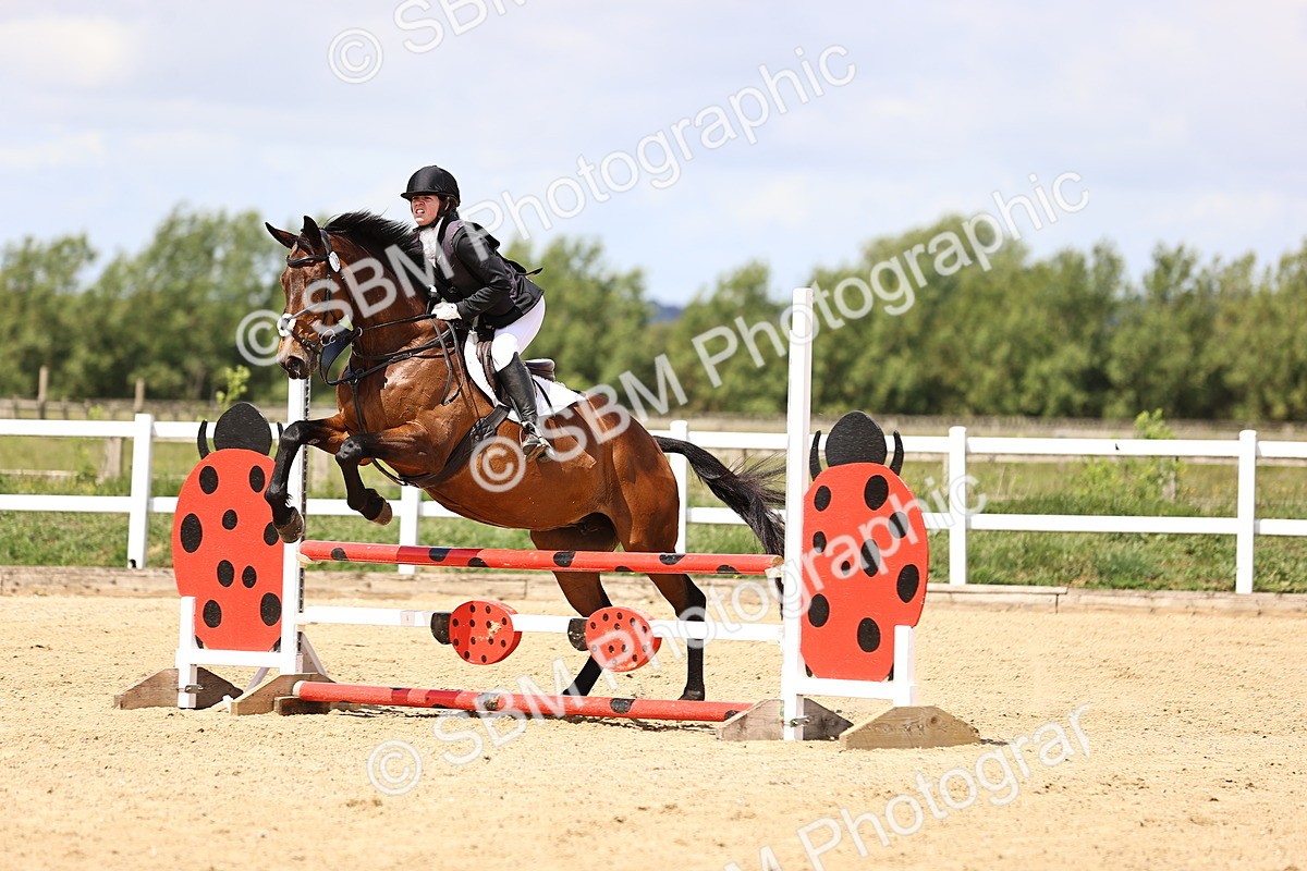 SBM_007558 - Class 2 - 80cm showjumping