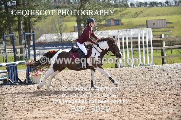 BPP_3020 - CLASS 4 STX-UK Pony BritiNovice / 0.80m Open